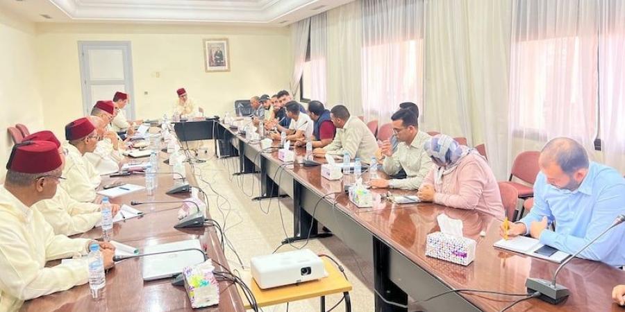 لقاء
      لتحسيس
      الشباب
      في
      اشتوكة‎ - بلس 48