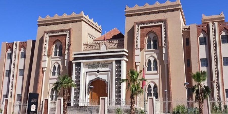 استئنافية
      ورزازات
      تلغي
      عقوبة
      بديلة - بلس 48