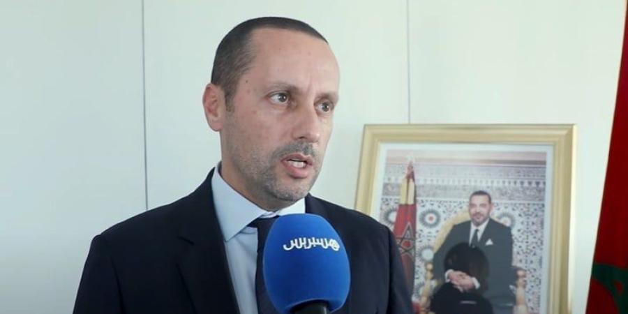 وزير
      الصحة:
      ظهور
      نتائج
      الإصلاح
      يحتاج
      وقتاً..
      ونصغي
      جيّداً
      لمطالب
      الشباب - بلس 48