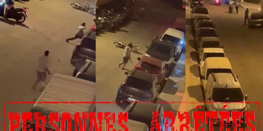 توقيف
      معتدييْن
      على
      سيارات
      بتيكيوين - بلس 48