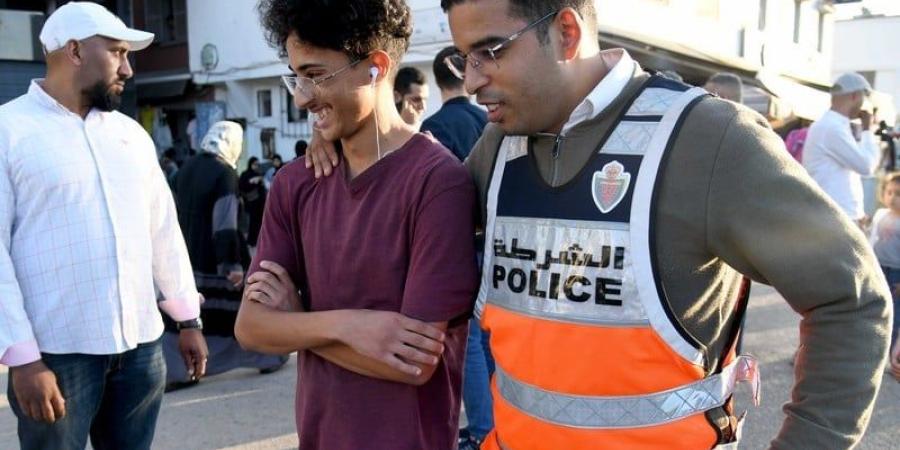 بين
      التضحية
      وسوء
      الفهم
      ..
      خرجات
      "جيل
      زد"
      تحيي
      النقاش
      بخصوص
      الأمن - بلس 48