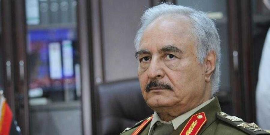 بطريقة
      خاصة..
      قائد
      الجيش
      الليبي
      يهنئ
      مصر
      بذكرى
      انتصار
      أكتوبر - بلس 48