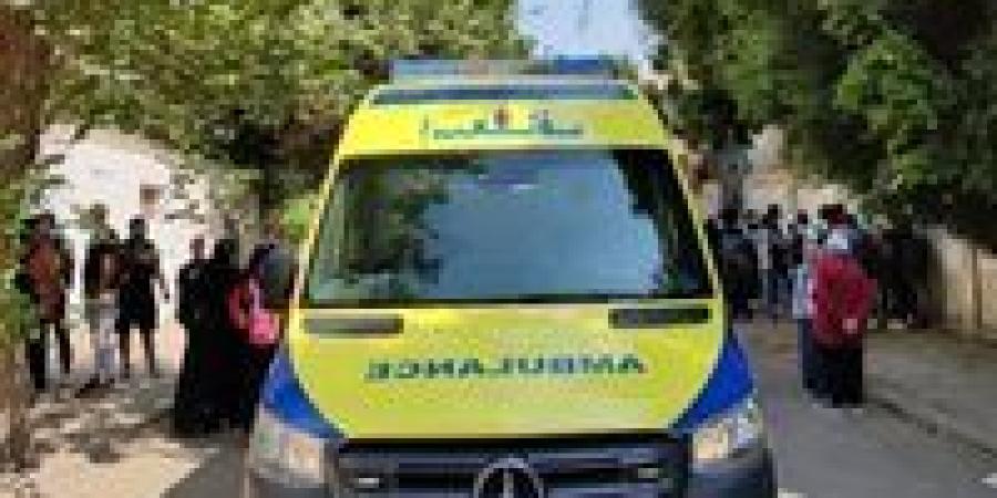 بسبب
      وجبة
      لانشون
      فاسدة..
      إصابة
      5
      صغار
      بتسمم
      غذائي
      في
      جرجاأ - بلس 48