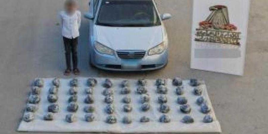 ضبط
      بؤرة
      إجرامية
      شديدة
      الخطورة
      بالسويس
      بحوزتها
      أكثر
      من
      2.5
      طن
      مخدرات - بلس 48
