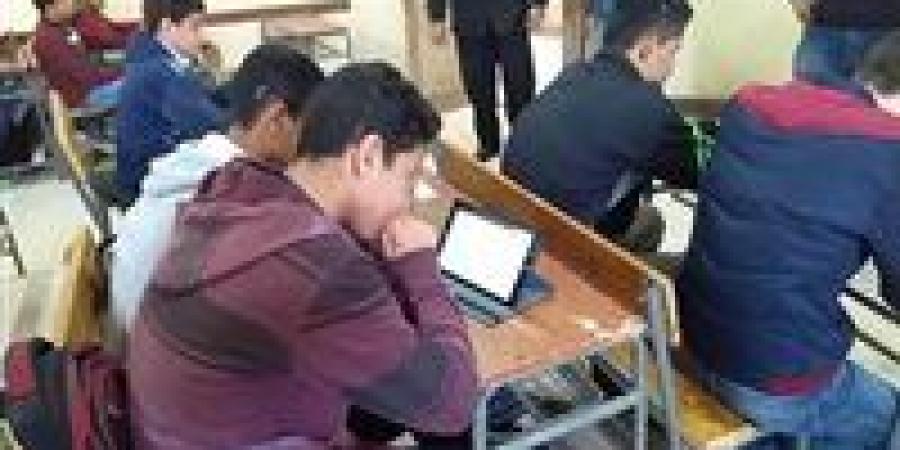 متاح
      حاليًا..
      تقييمات
      وزارة
      التربية
      والتعليم
      2026
      الصف
      الثاني
      الثانوي - بلس 48