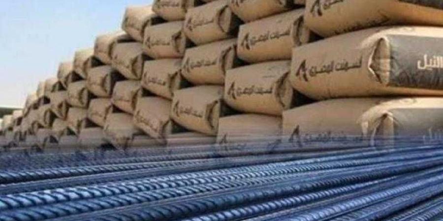 بكام
      سعر
      طن
      حديد
      عز..
      أسعار
      الحديد
      والأسمنت
      اليوم
      الثلاثاء - بلس 48