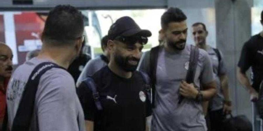 بعثة
      منتخب
      مصر
      تصل
      إلى
      المغرب
      استعدادًا
      لمواجهة
      جيبوتي
      في
      تصفيات
      المونديال - بلس 48
