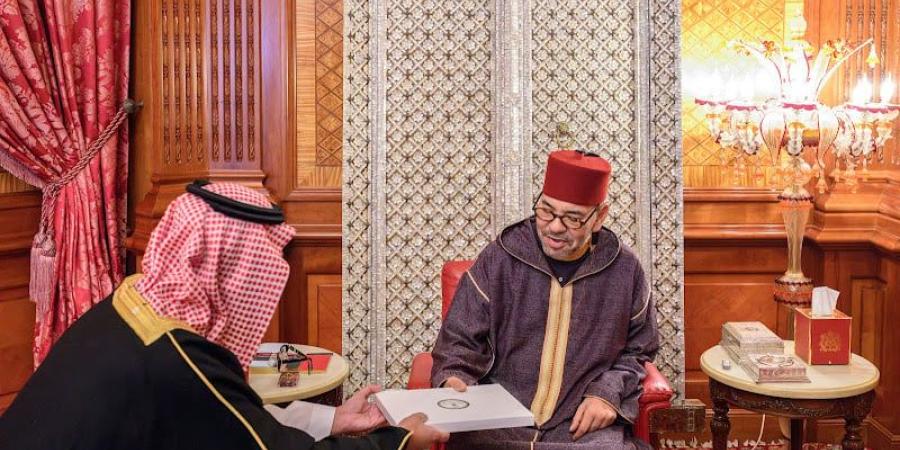 الملك
      يتسلم
      رسالة
      من
      قادة
      السعودية - بلس 48