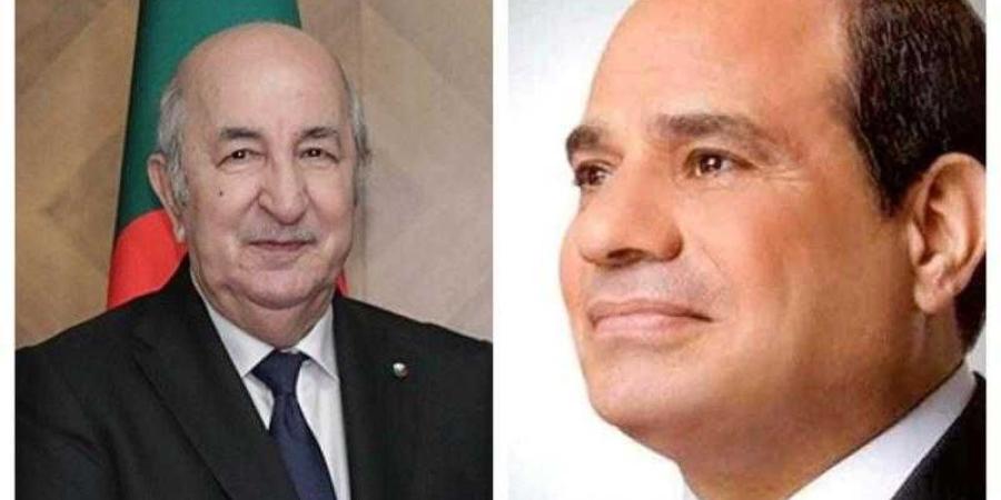 الرئيس
      الجزائري
      يشيد
      بجهود
      مصر
      والرئيس
      السيسي
      في
      وقف
      حرب
      غزة - بلس 48