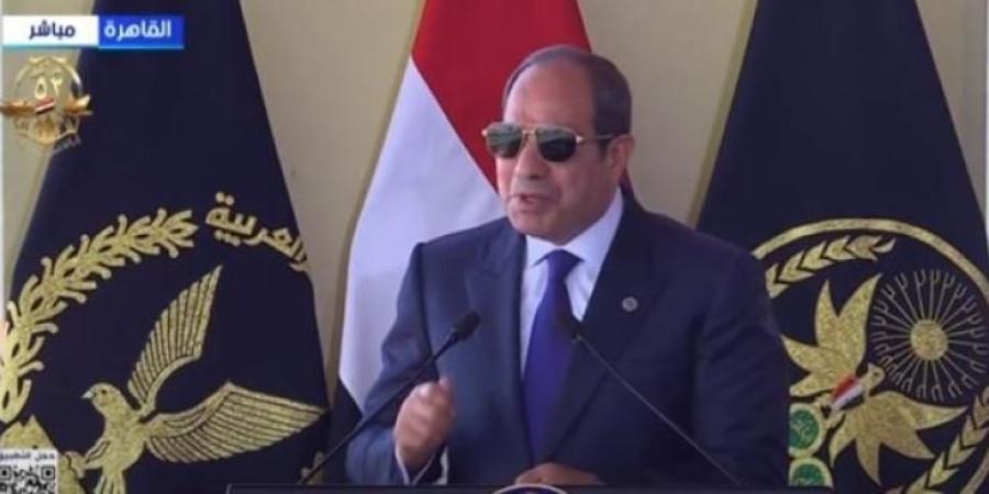 السيسي:
      أدعو
      الرئيس
      ترامب
      لحضور
      توقيع
      اتفاق
      غزة
      حال
      التوصل
      إليه - بلس 48