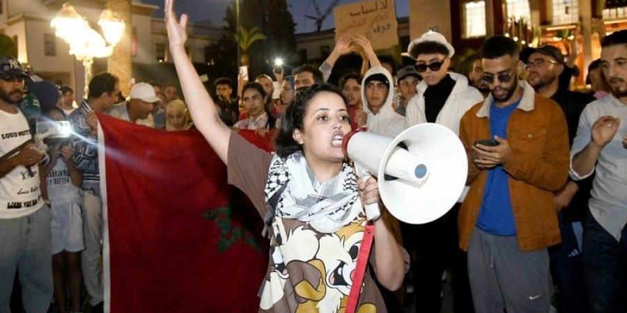 "جيل
      زد"
      تعلق
      الاحتجاجات
      يوم
      الجمعة‎ - بلس 48