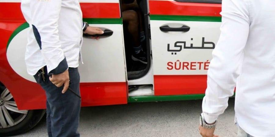 الشرطة
      تفك
      لغز
      محاولة
      سرقة
      أموال - بلس 48