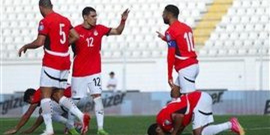 منتخب
      مصر
      يتأهل
      لكأس
      العالم
      للمرة
      الرابعة
      في
      تاريخه - بلس 48