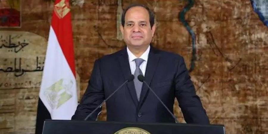 الرئيس السيسى: وقف الحرب وتحقيق السلام بالمنطقة تتلاقى عليه إرادات جميع الدول - بلس 48