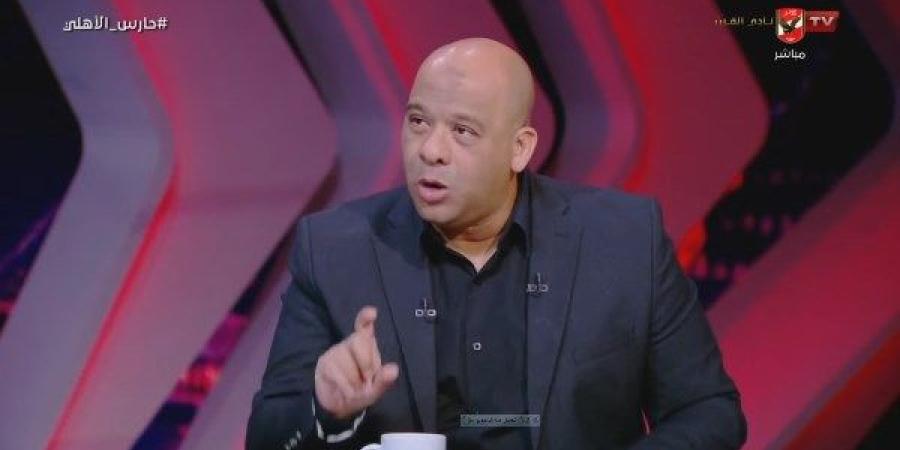 لن تكون ترضية لأي لاعب.. وليد صلاح الدين يكشف تفاصيل تجديد عقود لاعبي الأهلي - بلس 48