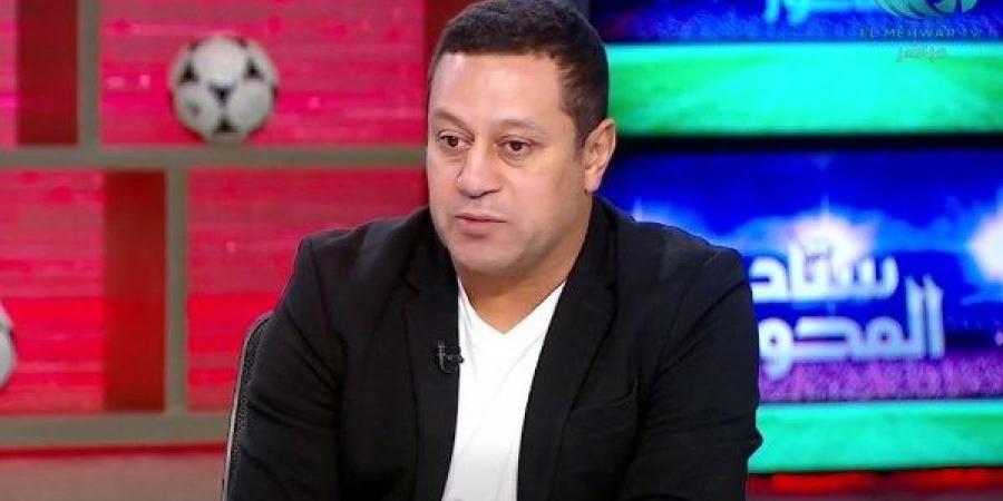 هشام حنفي: التأهل إلى كأس العالم إنجاز كبير.. ويان سوروب سيكون إضافة قوية للأهلي - بلس 48