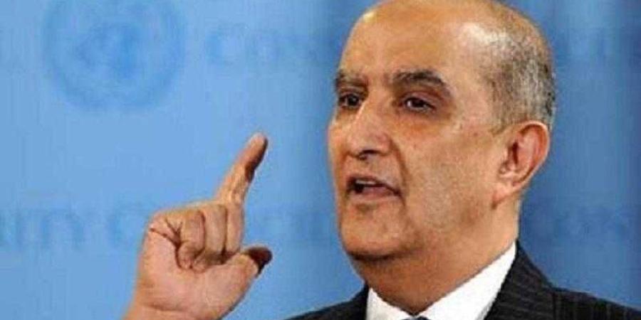 السفير
      ماجد
      عبد
      الفتاح:
      يجب
      استمرار
      الضغط
      الدولي
      والعربي
      في
      مفاوضات
      شرم
      الشيخ
      لضمان
      التزام
      واشنطن
      بتنفيذ
      خطتها - بلس 48