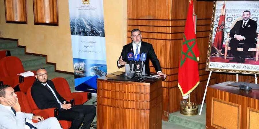 "مرحبا
      2025"
      ..
      الحجز
      المسبق
      يحقق
      النجاعة
      في
      تنظيم
      العبور
      البحري - بلس 48