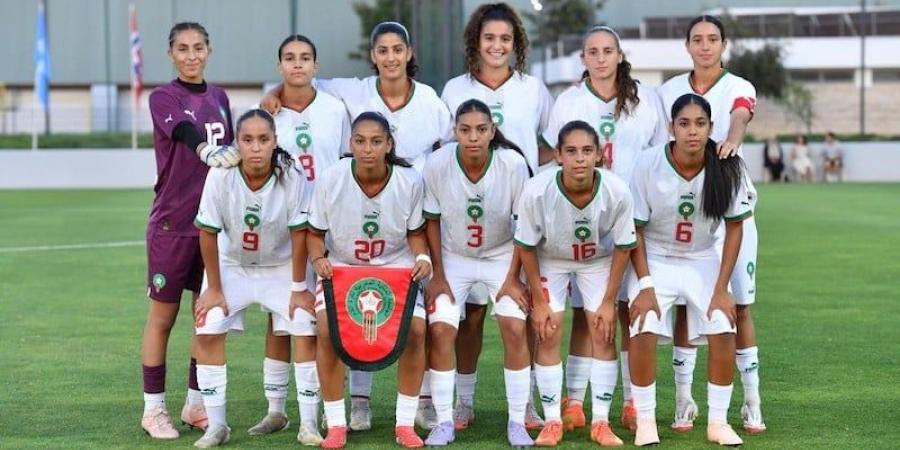 لائحة
      "لبؤات
      U17"
      النهائية
      لـ"المونديال" - بلس 48