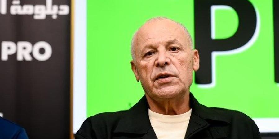 حسام حسن أول المتقدمين.. هاني أبو ريدة يفتتح فعاليات رخصة التدريب pro نسختها الأولى في مصر - بلس 48