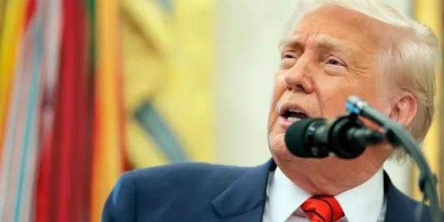 أول
      تعليق
      من
      البيت
      الأبيض
      على
      عدم
      فوز
      ترامب
      بجائزة
      نوبل
      للسلام - بلس 48