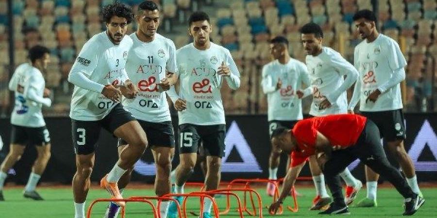 الأول بعد التأهل للمونديال.. منتخب مصر يخوض مرانه استعدادا للقاء غينيا بيساو في تصفيات كأس العالم 2026 - بلس 48