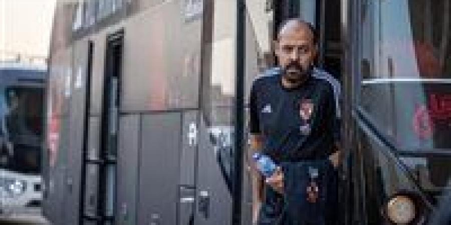 بعد
      رحيله
      عن
      الأهلي:
      تعيين
      عماد
      النحاس
      مدرباً
      لنادي
      الزوراء
      العراقي - بلس 48