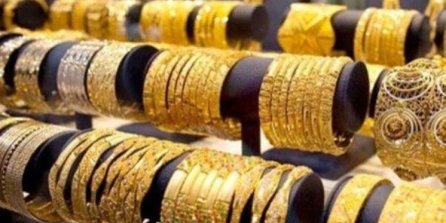 سعر الذهب اليوم السبت في مصر - بلس 48