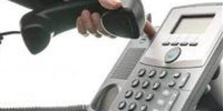 انقطاع
      خدمات
      الإنترنت
      والتليفون
      الأرضي
      لمن
      يتأخر
      عن
      السداد..
      و«إنستاباي»
      يتيح
      الدفع
      بخطوات
      بسيطة - بلس 48