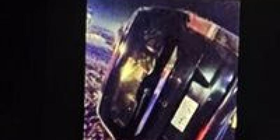 حادث
      مروع
      قرب
      شرم
      الشيخ..
      مصرع
      3
      من
      أعضاء
      الوفد
      الدبلوماسي
      القطري
      وإصابة
      آخرين - بلس 48