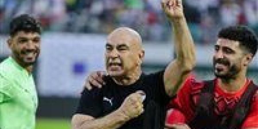حسام
      حسن
      يجهز
      مهند
      لاشين
      ومحمود
      صابر
      لخوض
      مباراة
      غينيا
      بيساو - بلس 48