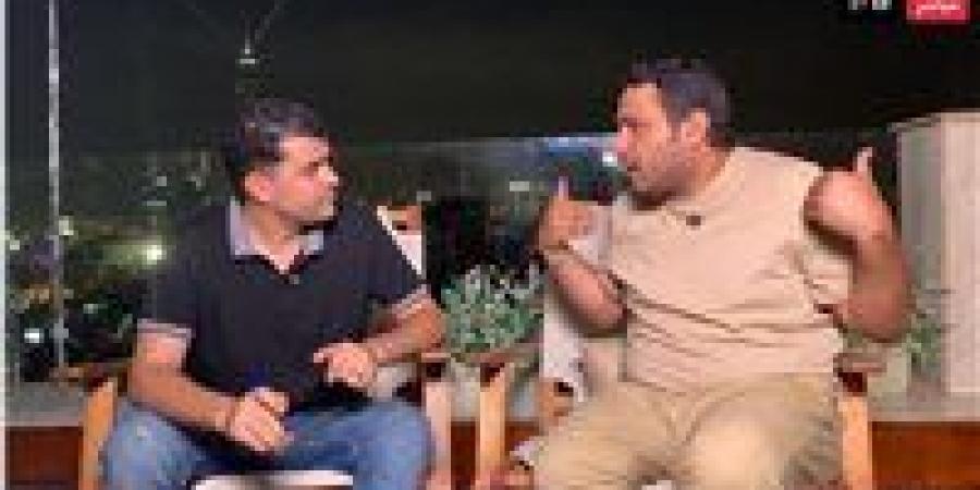 الكاتب
      الصحفي
      محمود
      فايد
      مدير
      تحرير
      تحيا
      مصر:
      ٥
      مستشارين
      بمحاكم
      مختلفة
      والنيابة
      العامة
      أصبحوا
      أعضاء
      بمجلس
      الشيوخ
      من
      التعيين
      والانتخاب
      سيكون
      منهم
      رئيس
      المجلس
      الجديد - بلس 48