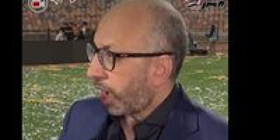 حسام
      المندوه:
      الاستقرار
      الإداري
      هو
      مفتاح
      عودة
      الزمالك
      للطريق
      الصحيح - بلس 48