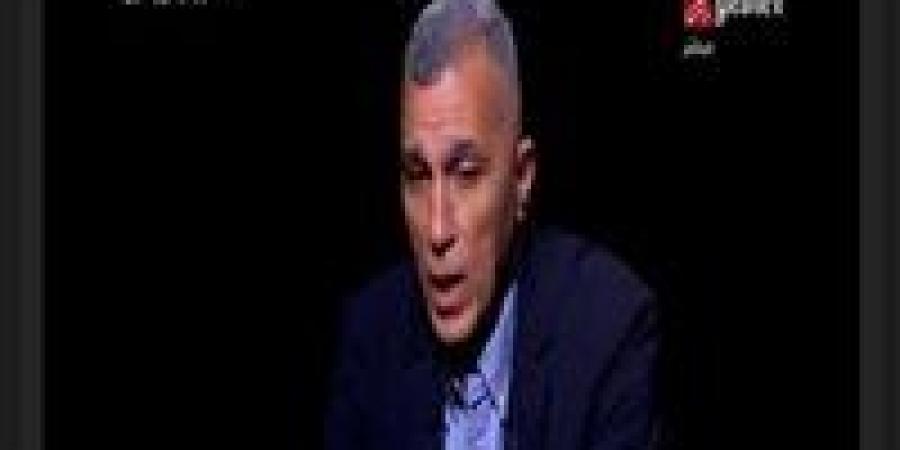 أسامة
      نبيه:
      عمر
      خضر
      واجه
      أزمة
      مع
      أستون
      فيلا..
      وتأثر
      بدنيًا
      قبل
      كأس
      العالم
      وقد
      أعتذر
      عن
      سوء
      التوفيق..
      لكني
      لن
      أعتذر
      عن
      الفشل - بلس 48