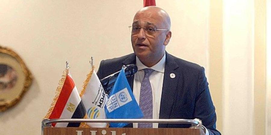 جهاز تنمية المشروعات يطور مركز المندرة لصحة الأسرة بالإسكندرية بدعم برنامج الأمم المتحدة الإنمائي - بلس 48