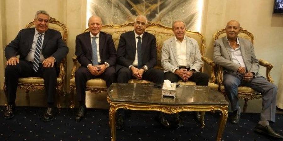 ثقتنا كبيرة في حسام حسن.. رسالة خاصة من جمال علام بعد تأهل منتخب مصر لكأس العالم 2026 - بلس 48