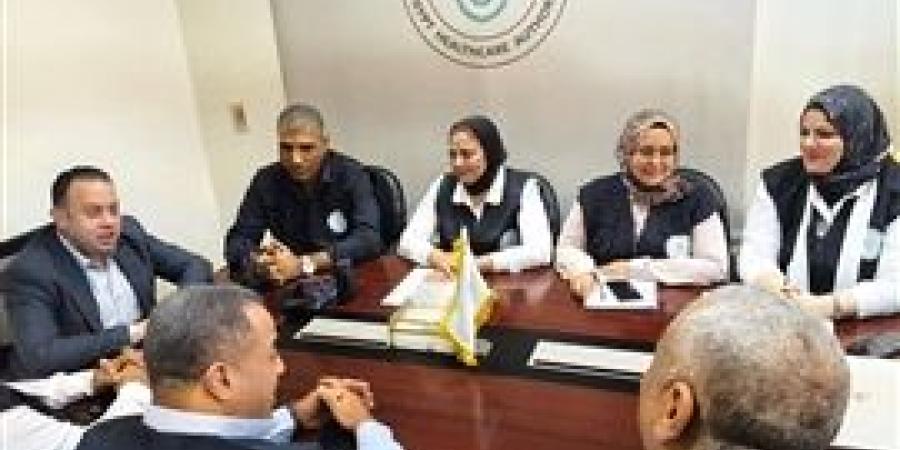 جنوب
      سيناء
      ترفع
      جاهزيتها
      القصوى..
      تأمين
      طبي
      شامل
      لقمة
      شرم
      الشيخ
      للسلام - بلس 48