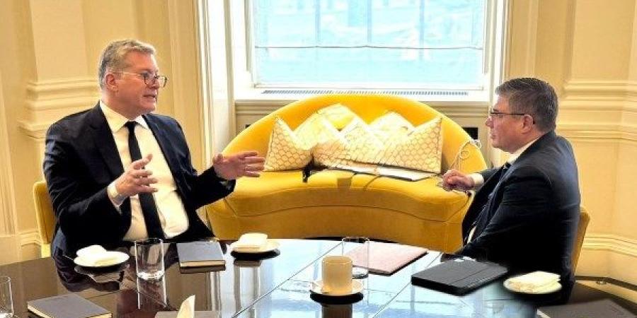وزير البترول يبحث مع «بيكر هيوز» تعزيز التعاون التكنولوجي لزيادة الإنتاج وخفض الانبعاثات - بلس 48