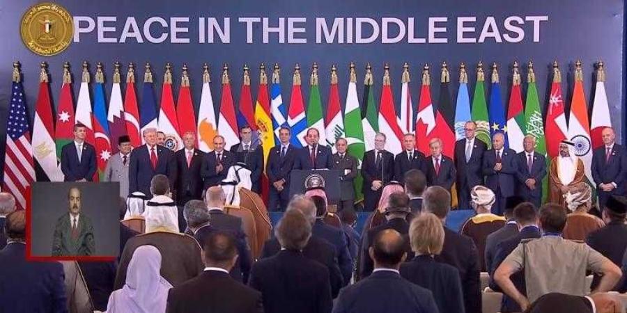 الرئيس
      السيسي:
      مصر
      ستعمل
      مع
      الولايات
      المتحدة
      والشركاء
      للمضي
      قدمًا
      في
      إعادة
      إعمار
      غزة - بلس 48