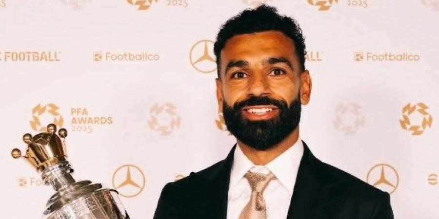 ظهور صورة محمد صلاح ضمن كشوف الناخبين في انتخابات الرئاسة الكاميرونية - بلس 48
