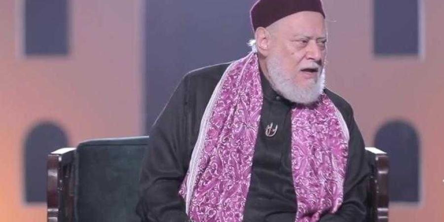 علي
      جمعة
      يكشف
      عن
      أثر
      العفو
      فى
      الدنيا
      والآخرة - بلس 48