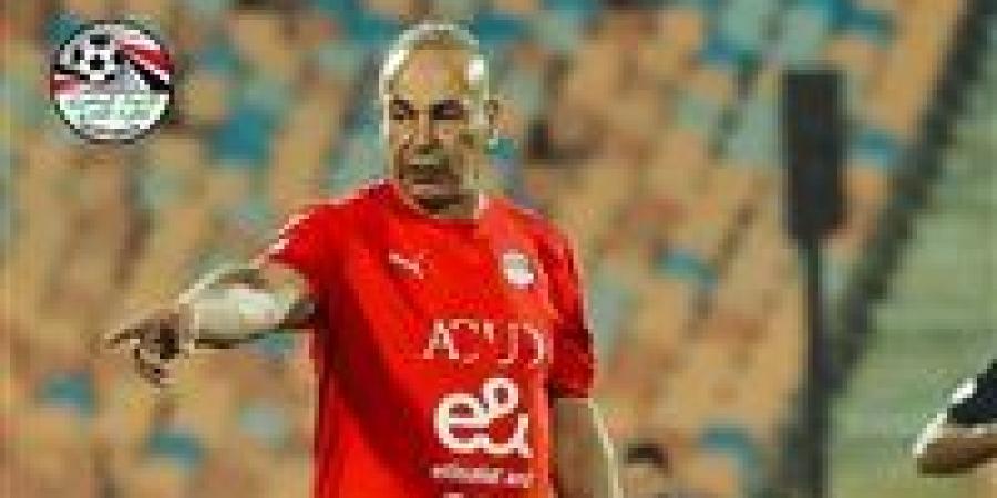 إبراهيم
      حسن:
      التأهل
      للمونديال
      كرم
      من
      الله
      لمصر..
      والمنتخبات
      الأفريقية
      أصبحت
      أقوى
      ولا
      وجود
      للخصم
      السهل - بلس 48