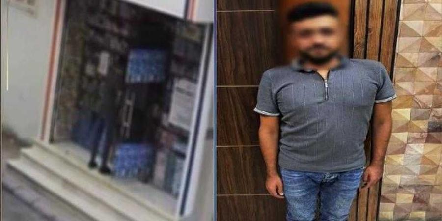 القبض
      على
      عاطل
      لارتكابه
      أفعال
      خادشة
      للحياء
      بسوهاج - بلس 48