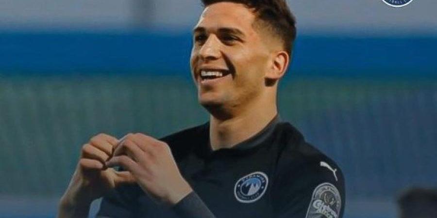 الإفراج عن نجل عم اللاعب محمود وادي ضمن الدفعة الجديدة من الأسري الفلسطينين بعد إنتهاء الحرب - بلس 48