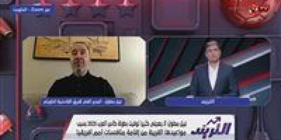نبيل
      معلول:
      كهربا
      من
      أفضل
      لاعبي
      مصر..
      ونصحـت
      بن
      رمضان
      بالانتقال
      للأهلي - بلس 48