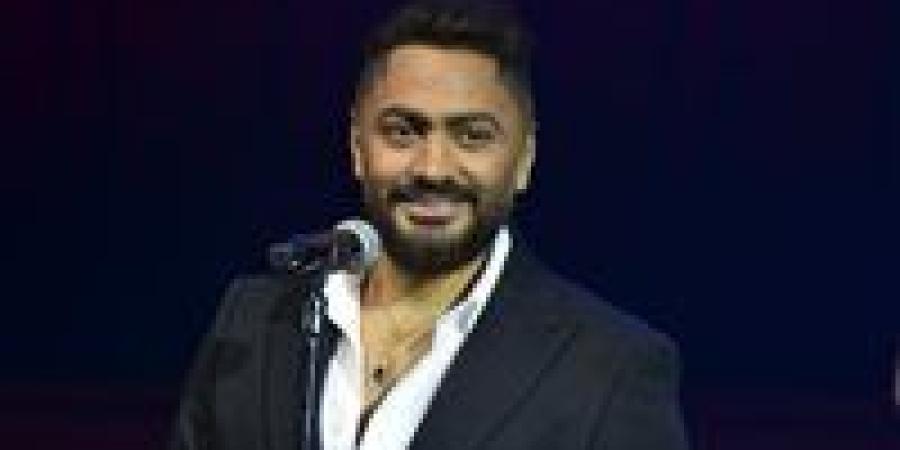 7
      نوفمبر..
      تامر
      حسني
      يحيي
      حفل
      غنائي
      في
      باريس - بلس 48