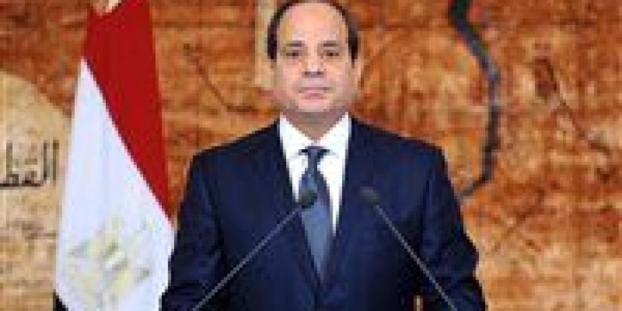 الرئيس
      السيسي:
      اتفاق
      شرم
      الشيخ
      للسلام
      يفتح
      صفحة
      جديدة
      من
      تاريخ
      الشرق
      الأوسط..
      ومصر
      ستظل
      ركيزة
      تحقيق
      السلا - بلس 48