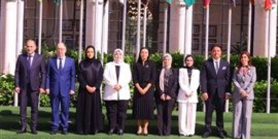 مايا
      مرسى
      تترأس
      أعمال
      الدورة
      الـ
      82
      للمكتب
      التنفيذي
      لمجلس
      وزراء
      الشؤون
      الاجتماعية
      العرب - بلس 48