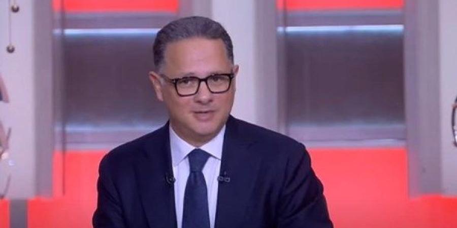 شريف عامر: قمة شرم الشيخ للسلام لحظة تميز تاريخية للدولة المصرية أمام العالم - بلس 48