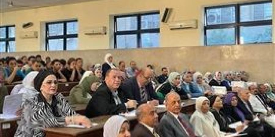 الأوقاف
      تشارك
      في
      المؤتمر
      العلمي
      الدولي
      حول
      «القيم
      والأخلاق
      بين
      التعليم
      والذكاء
      الاصطناعي» - بلس 48